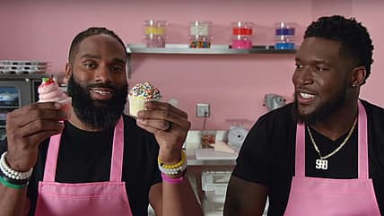 Michael Griffin Brian Orakpo