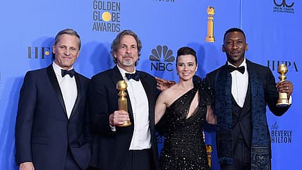 Green Book Mahershala Ali thegrio.com