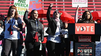 Women's March Co-Chairwomen