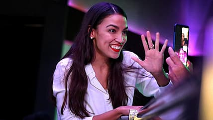 Alexandria Ocasio-Cortez