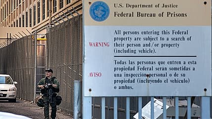 Metropolitan Detention Center, thegrio