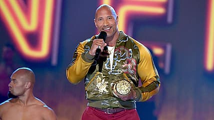 Dwayne Johnson