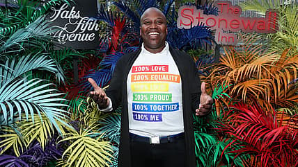 Tituss Burgess