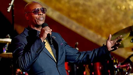 Dave Chappelle