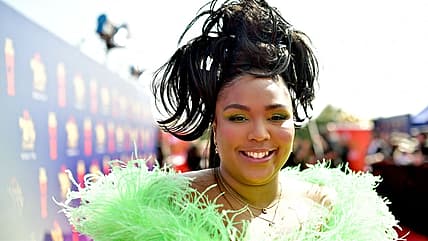 Lizzo thegrio