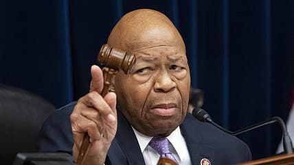 Elijah Cummings