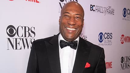 Media mogul Byron Allen of theGrio