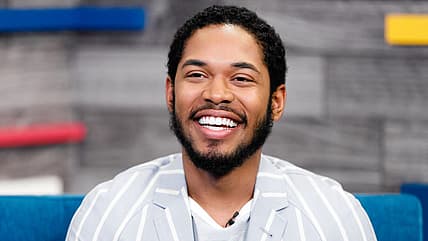 Kelvin Harrison jr thegrio.com