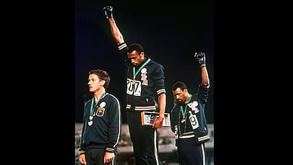 1968 Olympics