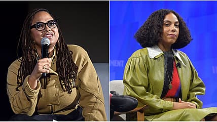 Ava DuVernay and Melina Matsoukas thegrio