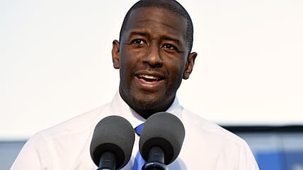 Andrew Gillum thegrio.com