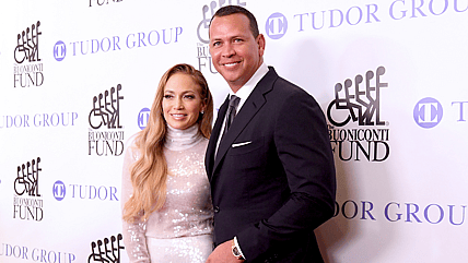 Jennifer Lopez and Alex Rodriguez theGrio.com