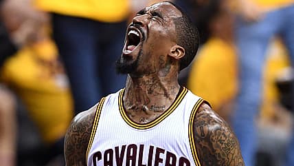J.R. Smith theGrio.com