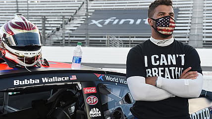 Bubba Wallace theGrio.com