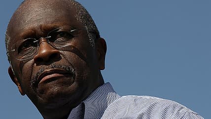Herman Cain thegrio.com