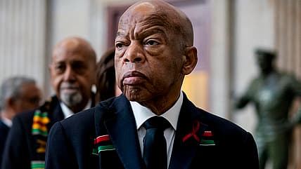 John Lewis thegrio.com