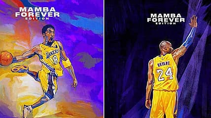Kobe Bryant 2K21 Mamba Forever Edition theGrio.com