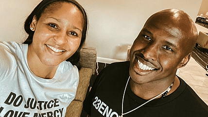 Maya Moore Jonathan Irons theGrio.com