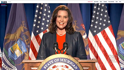 Gretchen Whitmer Michigan executive orders thegrio.com