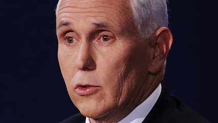 Mike Pence thegrio.com