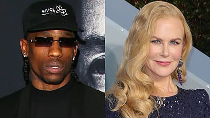 Travis Scott Nicole Kidman The Undoing HBO thegrio.com