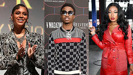 Grammys Beyoncė Roddy Ricch Megan Thee Stallion thegrio.com