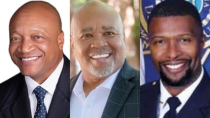 Georgia Black sheriff thegrio.com