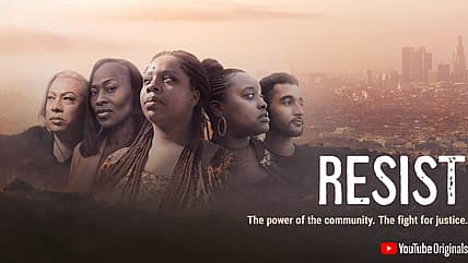 Resist Dream Hampton Patrisse Cullors thegrio.com