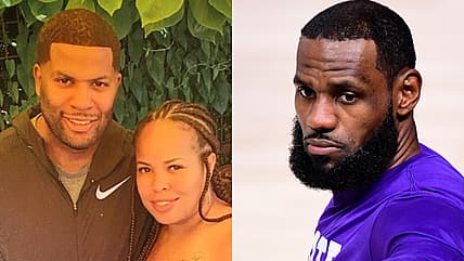 LeBron James Brandon Weems Ericka Weems murder thegrio.com