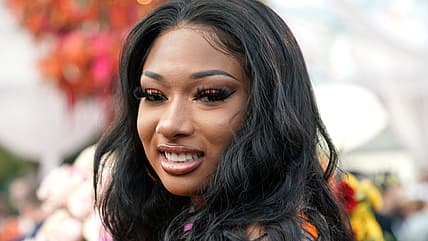 Megan Thee Stallion thegrio.com