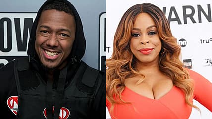Nick Cannon Niecy Nash thegrio.com