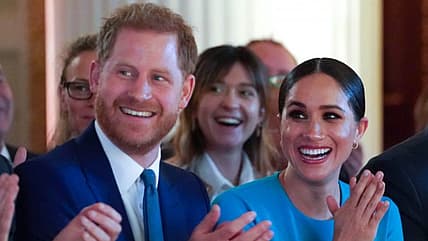 Prince Harry Meghan Markle thegrio.com
