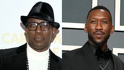 Wssley Snipes Mahershala Ali thegrio.com