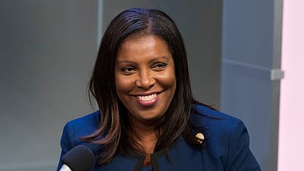 Letitia James thegrio.com