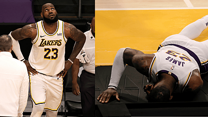 LeBron James
