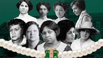 Alpha Kappa Alpha thegrio.com