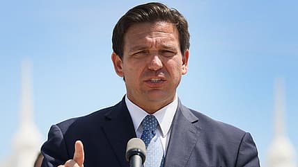 Ron DeSantis thegrio.com