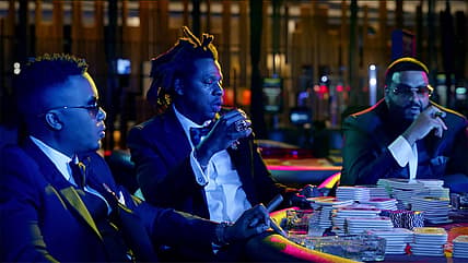 Jay Z x Nas x Sorry Not Sorry
