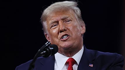 Trump thegrio.com