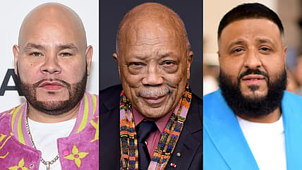 Fat Joe, Quincy Jones and DJ Khaled x theGrio