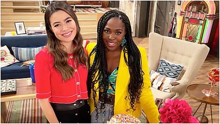Laci Mosley iCarly thegrio.com