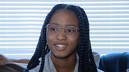 Lamya Robinson thegrio.com