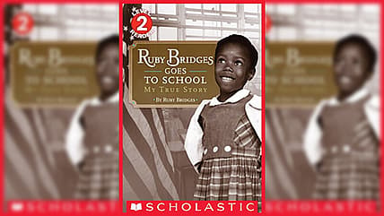 Ruby Bridges thegrio.com