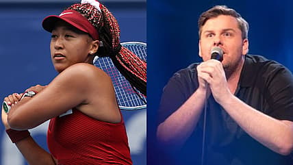 Naomi Osaka thegrio.com
