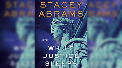While Justice Sleeps