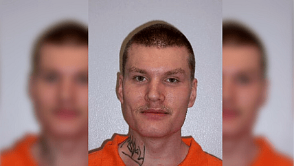 inmate Shane Goldsby thegrio.com
