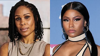 Dr. Uché Blackstock and Nicki Minaj, theGrio.com