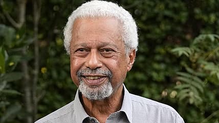 Abdulrazak Gurnah