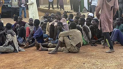 Nigerian children