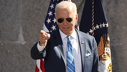 U.S. President Joe Biden